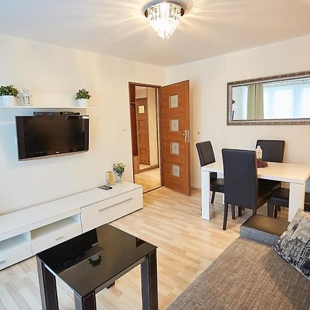 Apartament Izabel Varsóvia Exterior foto