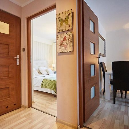Apartament Izabel Varsóvia Exterior foto