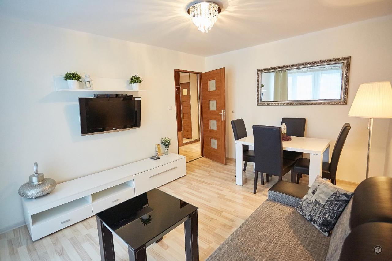 Apartament Izabel Varsóvia Exterior foto