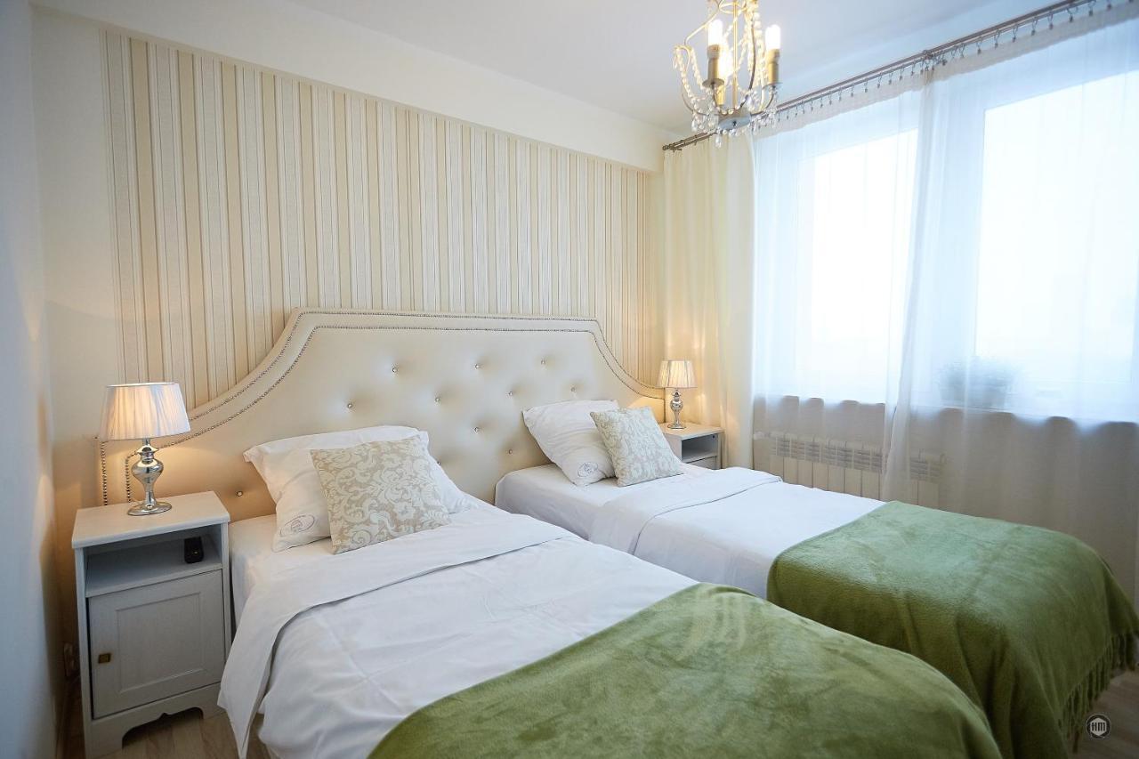 Apartament Izabel Varsóvia Exterior foto