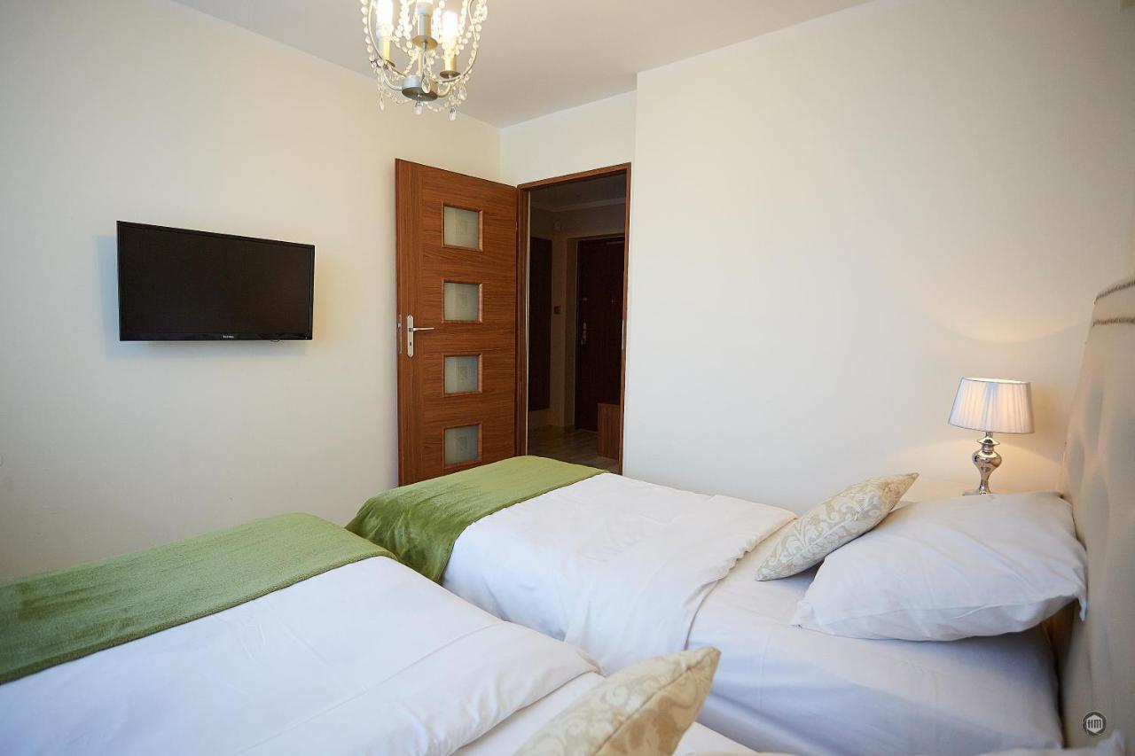 Apartament Izabel Varsóvia Exterior foto