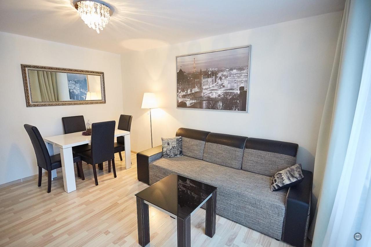 Apartament Izabel Varsóvia Exterior foto